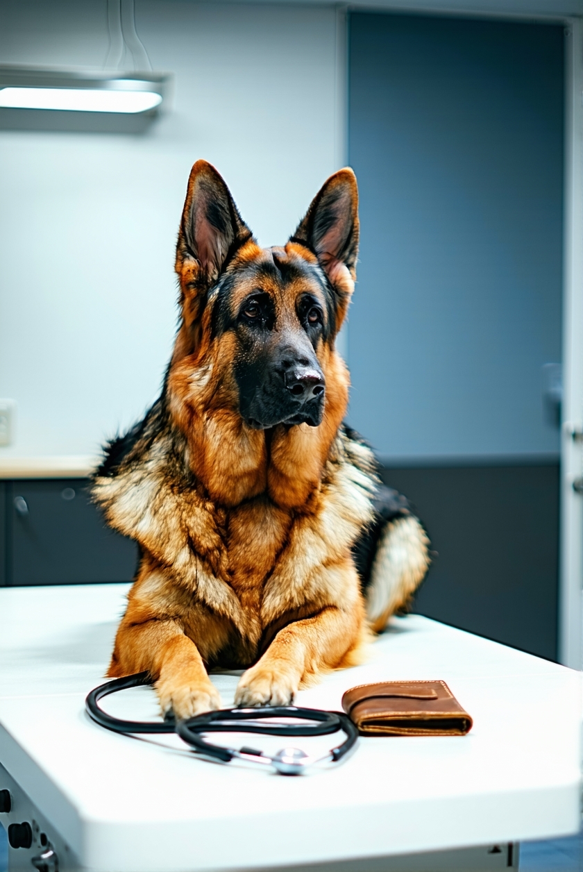 veterinary check up cost analysis
