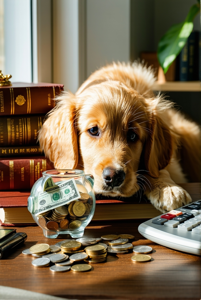 veterinary emergency fund preparation