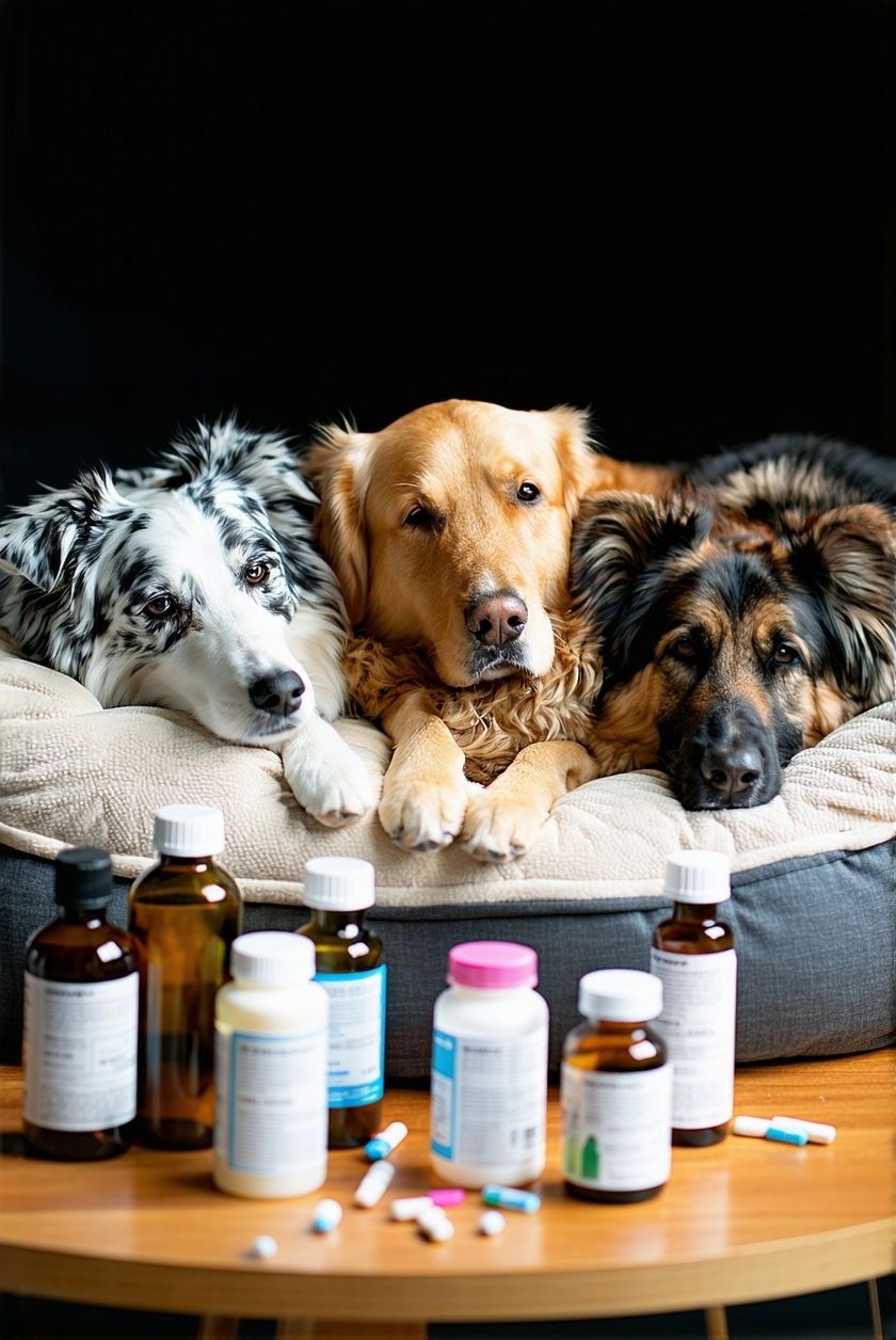 veterinary health and prevention