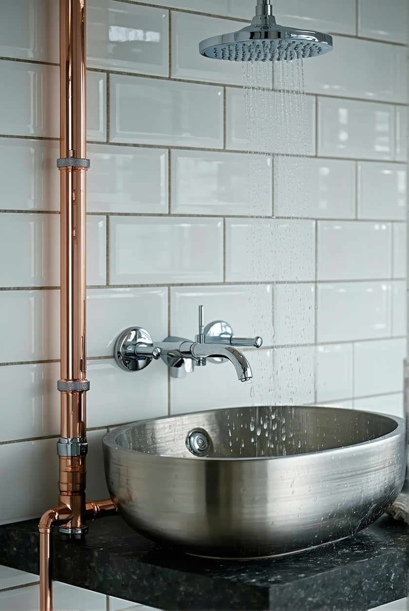 water supply and drainage