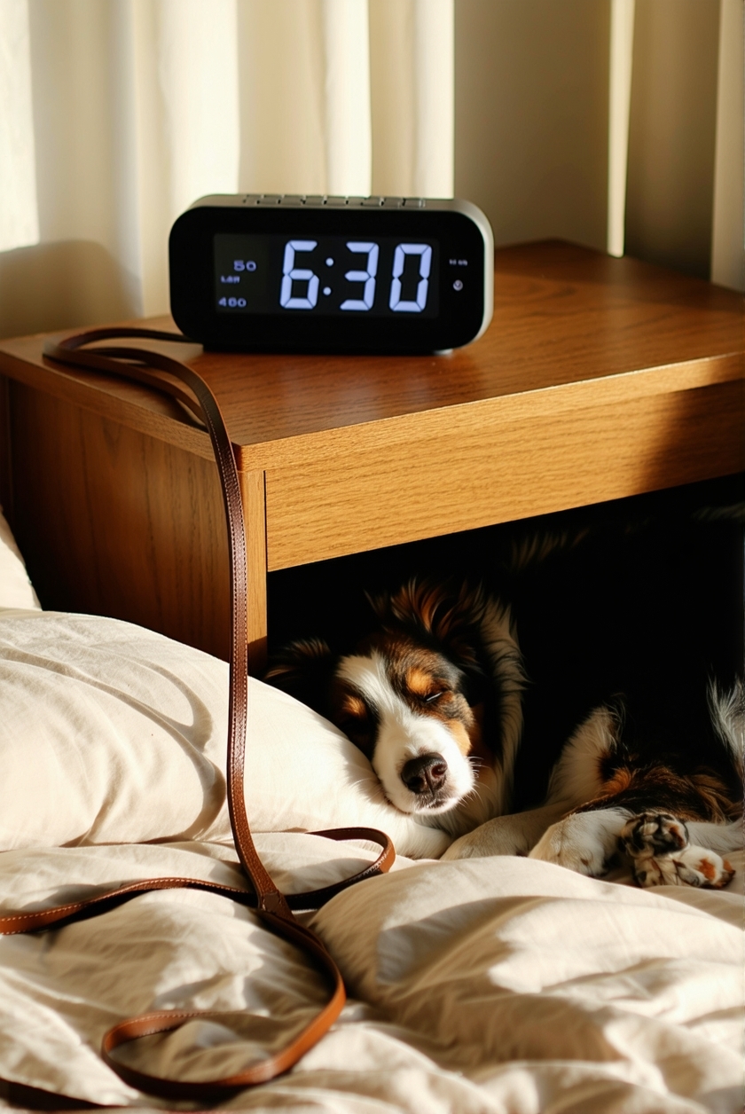 weekend rest and activities