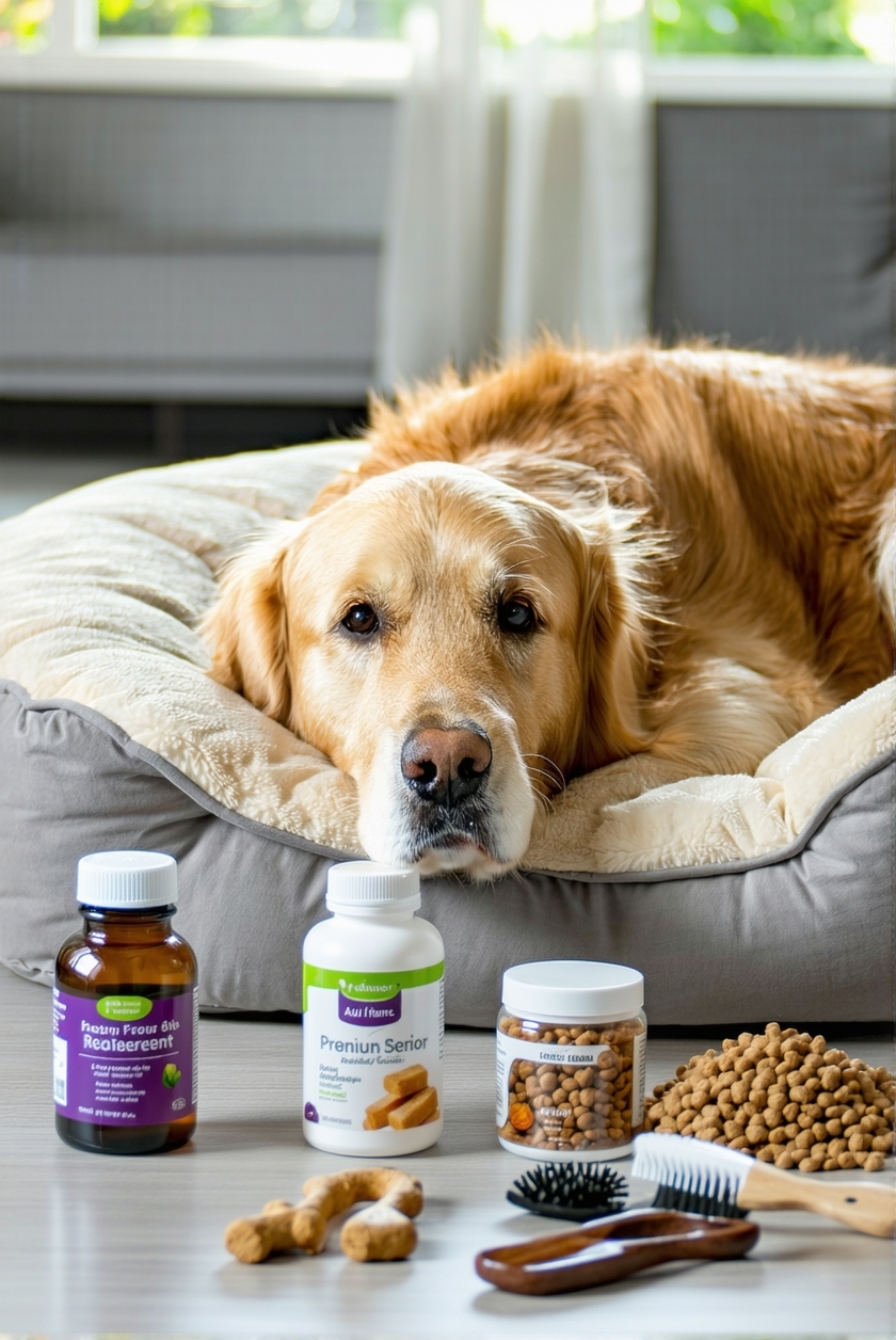 wellness needs by age