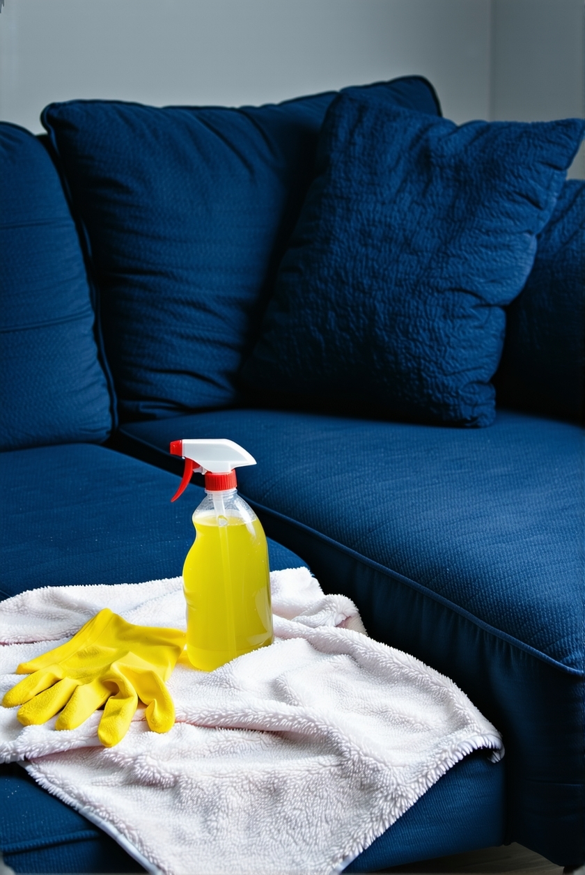 wet and dry cleaning methods