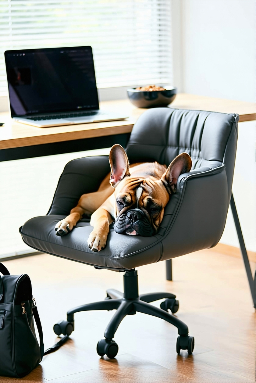 work life balance with dogs