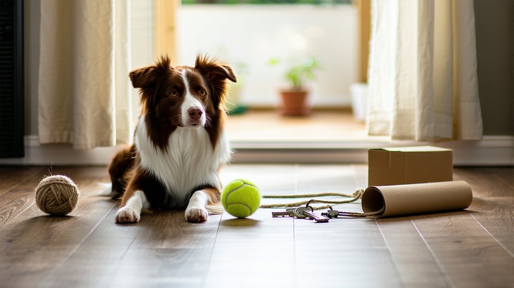 zero cost dog training tools